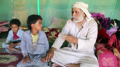 Yemenli Baba 4 Oğlunu Savaşa Kurban Verdi