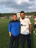 PLAY OFF - Zonguldak Kömürspor'un Eski Hocasına Süpriz Davet