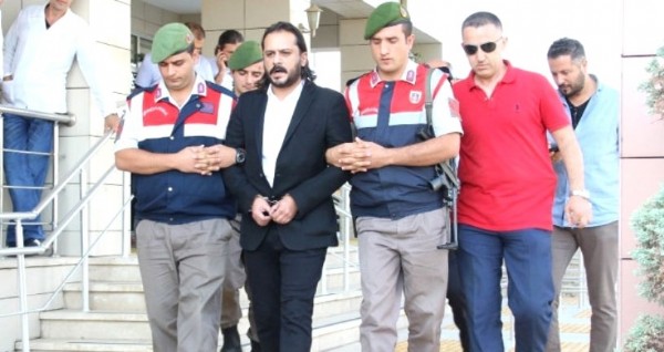 Emrah Serbes'in cezası onandı