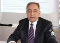 MEHMET TURGUT - Adıyaman Üniversitesi Rektörlüğüne Prof. Dr. Mehmet Turgut Atandı