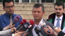 MILLI SAVUNMA BAKANLıĞı - Akar'ın CHP'li Özel'e Açtığı Tazminat Davası