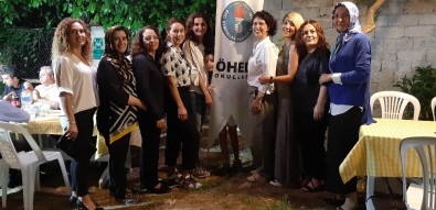 Alanya'da Öğrencilere Anlamlı Fitar