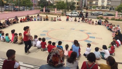 Alaşehir'de 'Okul Dışarıda Günü' Etkinliği