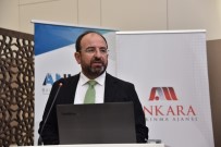 YAPAY ZEKA - Ankara Bölgesel Yenilik Stratejisi Sektörler Arası İşbirliği Çalıştayı