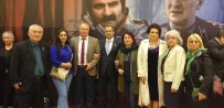 SÜRYANILER - Asimder, Azerbaycan Milletvekili Aliyev'i Ziyaret Etti