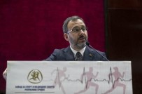 ULUSLARARASI OLİMPİYAT KOMİTESİ - Bakan Kasapoğlu Sporun Birleştirici Etkisine Dikkat Çekti