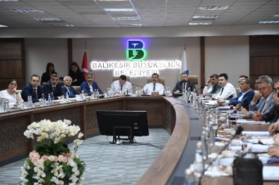 Balıkesir'in 'Şehir Strateji Belgesi' Hazırlanıyor