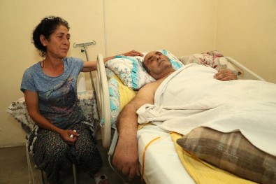 Başkan Seçer'den Hasta Şahsa Ortopedik Yatak