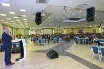 NECMETTİN ERBAKAN - Başkan Söğüt, 'Birlikte Güzel İşlere İmza Atacağız'