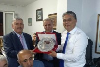 ÇETIN OSMAN BUDAK - Başkan Uysal,  Kasımpaşa'da Antalyalılarla Buluştu