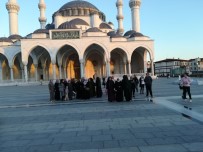 HACI BAYRAM-I VELİ - Başkent'te Türk Ve Mülteci Kadınlarla Dayanışma Etkinliği