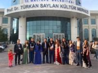 SÜRYANICE - Batman Üniversitesi Müzik Korosuna İstanbul'dan Ödül