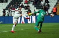Beşiktaş Kasımpaşa'yı Yendi, Ligi 3 Sırada Tamamladı