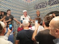 SAKAL-I ŞERİF - Bursa'da Sakal-I Şerif Heyecanı