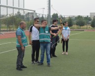 DENETİMLİ SERBESTLİK - Ceyhan'da Yükümlülere Yönelik Okçuluk Turnuvası