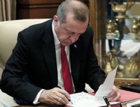 KASTAMONU ÜNIVERSITESI - Cumhurbaşkanı atama kararı Resmi Gazete'de