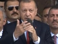 OSMAN TORUN - Cumhurbaşkanı Erdoğan: Hırsızlara bırakmayacağız
