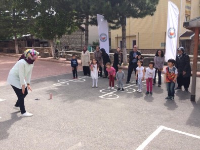 Derebucak'ta 'Okul Dışarıda Günü' Etkinlikleri Düzenlendi