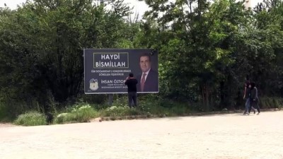 Doğanhisar Belediye Başkanı Öztoklu Toprağa Verildi