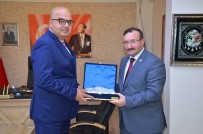 ENERJİ VE TABİİ KAYNAKLAR BAKANI - Etimaden'den Emet'teki Işıklandırma Çalışmalarına Destek