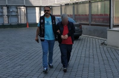 FETÖ'nün Bölge 'Arama-Tarama Mesulü' Tutuklandı