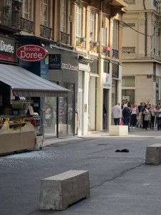 Fransa'da Patlama Açıklaması En Az 6 Yaralı