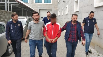 Galatasaray'ın Şampiyonluk Kutlamasında Olay Çıkartan 2 Kişiye Gözaltı