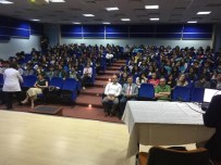 SAĞLIKLI HAYAT - Gençlere Sorunlarını Nasıl Çözümlemeleri Gerektiği Anlatıldı