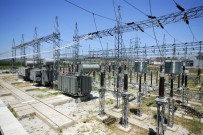 TRAFO MERKEZİ - Gördes'te Elektrik Kesintilerine Çözüm Olacak Çalışma