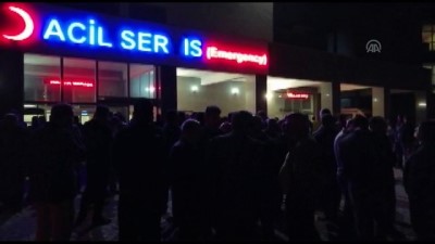 GÜNCELLEME Konya'da Belediye Başkanına Bıçaklı Saldırı