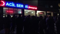 YUNUS FATİH KADİROĞLU - GÜNCELLEME Konya'da Belediye Başkanına Bıçaklı Saldırı