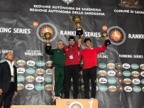 OSMAN YıLDıRıM - Güreş Grand Prix Turnuvasında Şampiyon Türkiye