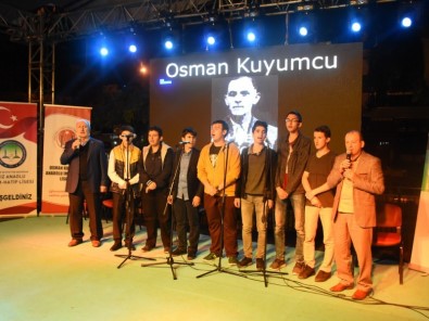 Hafızlar Kur'an Ziyafeti Sundu