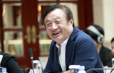 Huawei Kurucusu Zhengfei Açıklaması 'Kısıtlamalar Bizi Etkilemeyecektir'