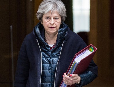 İngiltere Başbakanı May istifa tarihini açıkladı