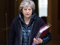 THERESA MAY - İngiltere Başbakanı May istifa tarihini açıkladı
