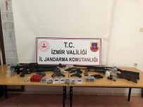 İzmir Merkezli 2 İlde Uyuşturucu Operasyonu Açıklaması 22 Gözaltı