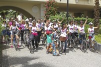 BOSTANLı - Kadınların Bisiklet Aşkı