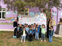 KıRKA - Kırka'da 'Okul Dışarıda Günü' Etkinliği