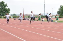BURSA BÜYÜKŞEHİR BELEDİYESİ - Küçük Atletlerin Büyük Mücadelesi