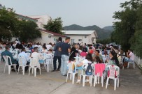 MEHMET NIL HıDıR - Marmaris Devlet Hastanesi'nden İftar Yemeği