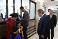 EMLAK VERGİSİ - Melikgazi Belediye Başkanı Dr. Mustafa Palancıoğlu; 'Emlak Vergisini 412228 Posta Çeki Hesabı İle Ödeyebilirsiniz'