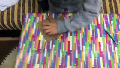 Minik Cengiz İlk Kazancıyla Borç Sildirdi