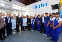 İSTANBUL TEKNIK ÜNIVERSITESI - Öğrencilere Betonerme Yapı Sistemleri Atölyesi