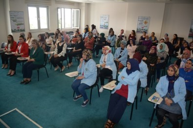 Osmaniye'de Kanser Bilinçlendirme Eğitimi