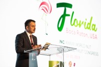 SAĞLIKLI BESLENME - Pakdemirli Açıklaması 'Orta Vadede Hedefimiz 1 Milyon Ton Fındık Üretimi'