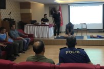 AKBAYıR - Polislere İlkyardım Eğitimi Verildi