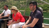 GÖBEKLİTEPE - 'Saklı Cennet' Takoran Vadisi'ne Turist İlgisi