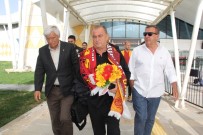 TEZAHÜRAT - Şampiyon Galatasaray Sivas'ta