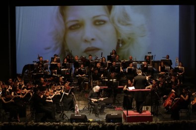 Samsun'da Cahit Berkay Rüzgarı